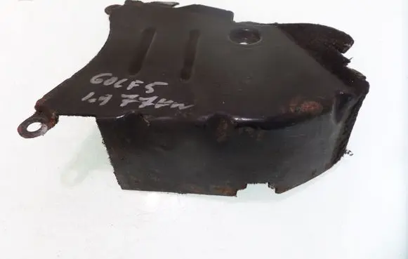 Volkswagen Golf V Timing belt guard (cover) 038109147D