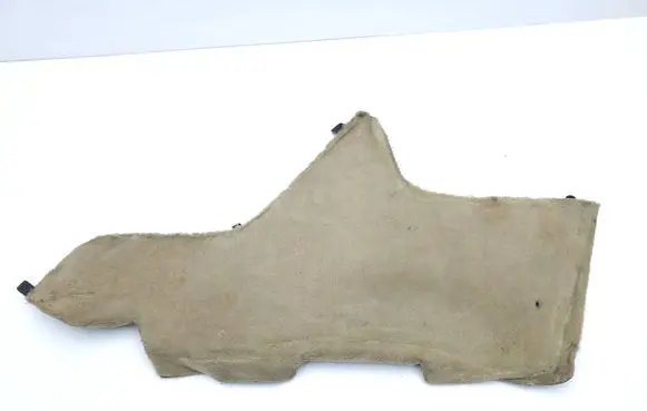 Mercedes-Benz S W126 Other center console (tunnel) element 1266831225