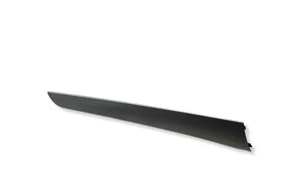 Rear door card trim