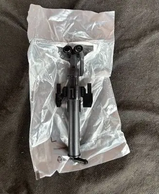 Volvo XC90 Headlight washer spray nozzle 31349383 2602201740 2726334