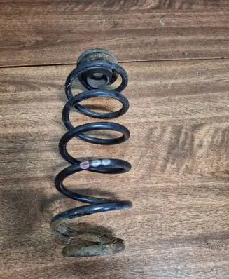 Audi A3 S3 8L Rear coil spring