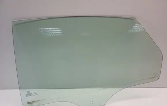 Ford Fusion II Rear door window glass DS73F25713A 43R004529