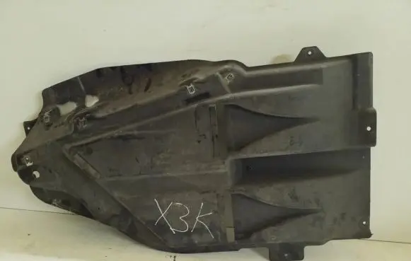 BMW X3 E83 Trunk boot underbody cover/under tray 3417402