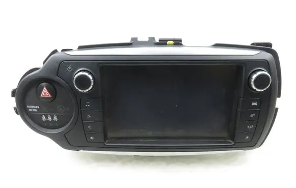 Toyota Yaris Radio/CD/DVD/GPS head unit 861400D100