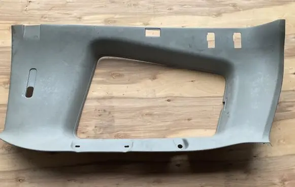 Mitsubishi Pajero Trunk/boot lower side trim panel 