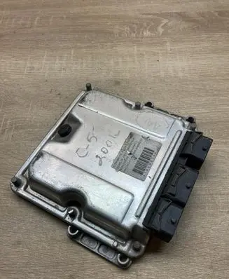 Citroen C5 Engine control unit/module ECU 9642823280 0281010589