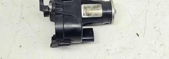 Mercedes-Benz CLA C117 X117 W117 Intake manifold valve actuator/motor A6511500094 0280751009