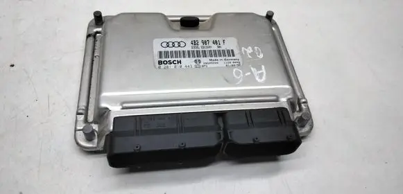 Audi A6 S6 C5 4B Engine control unit/module 4B2907401F