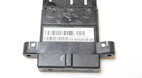 BMW 5 F10 F11 Other devices 9153418
