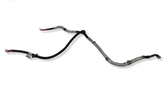 BMW 5 F10 F11 Positive cable (battery) 8573115