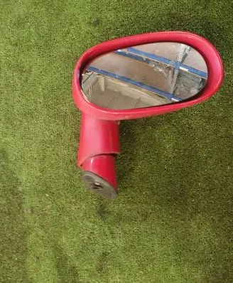 Fiat Barchetta Front door electric wing mirror 