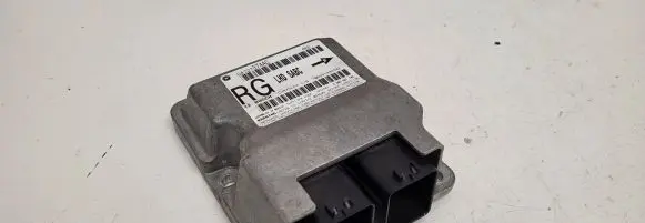 Chrysler Grand Voyager IV Airbag control unit/module 04727374AD 0285001742 TMD091439382