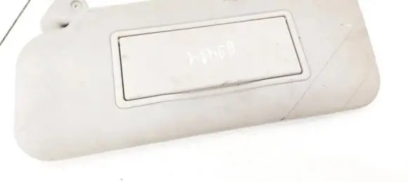 Citroen Xsara Picasso Sun visor