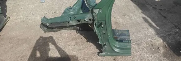 Audi A3 8Y Front side member 