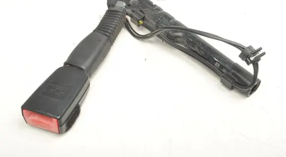 BMW 3 F30 F35 F31 Front seatbelt 7259387