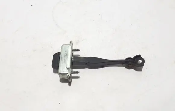 Rear door check strap stopper
