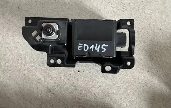 Distronic sensor radar