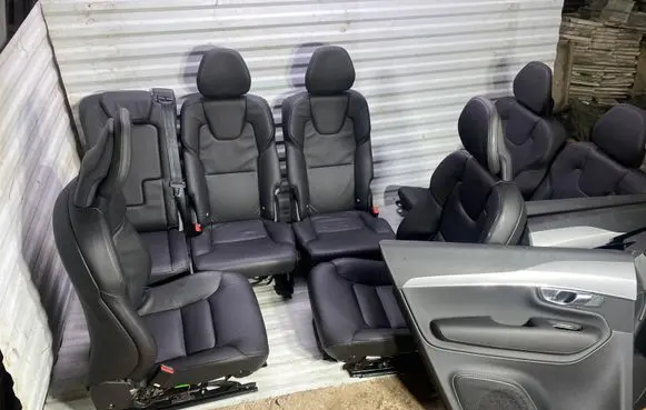 Volvo XC90 Interior set 