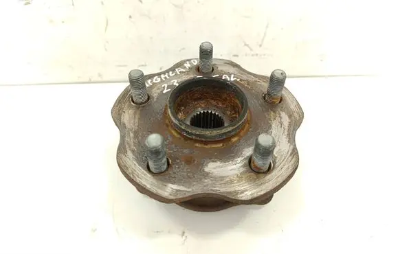 Toyota Highlander XU70 Rear wheel ball bearing