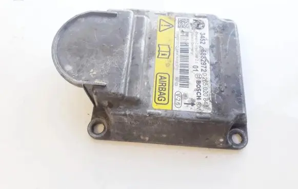 BMW X4 F26 Airbag control unit/module 34526882972 90569350