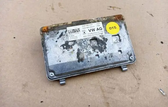Skoda Kodiaq Windshield/windscreen camera 3QD980654A