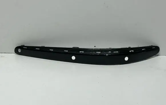 Mercedes-Benz E W211 Front bumper splitter molding A2118850912