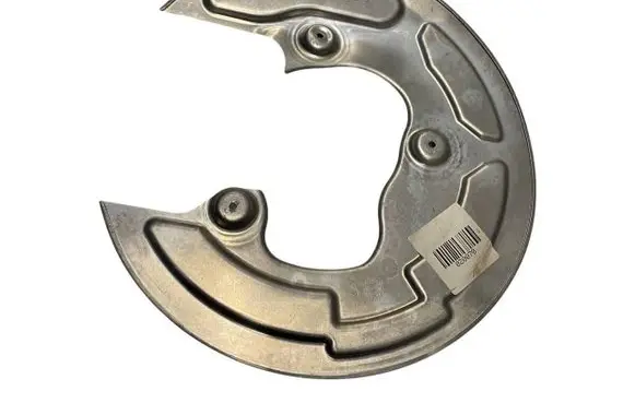 BMW M8 F91 F92 G14 G15 Rear brake disc plate dust cover 7991045 34217991045