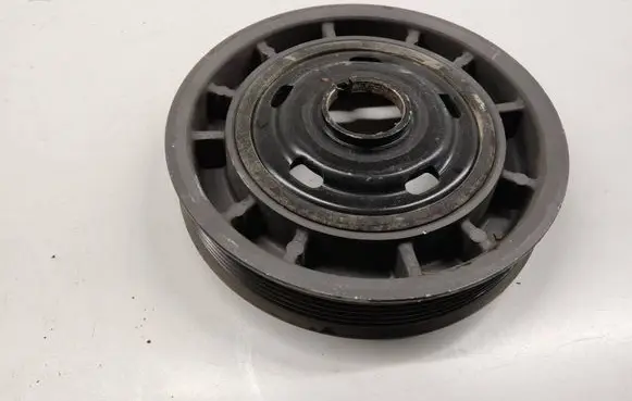 Citroen Berlingo Crankshaft pulley 9821624380