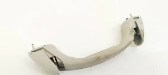 Front interior roof grab handle