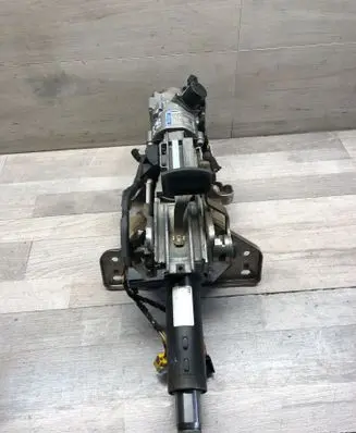 Audi A4 S4 B8 8K Steering wheel axle 8k0927287E 61962446 9327020050