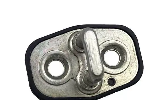 Peugeot 508 Rear door lock loop/hook striker 9655466380
