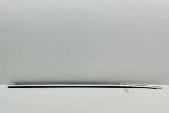 Audi RS5 Front door glass trim molding 8T0853283D