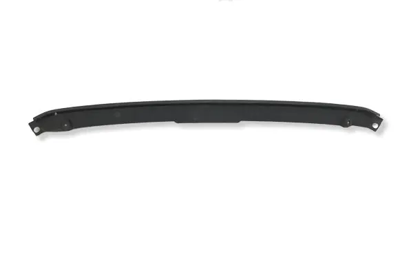 Audi A6 S6 C8 4K Front bumper splitter molding 4K0823125