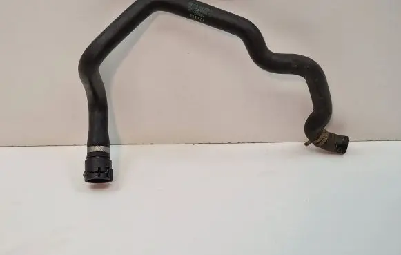 BMW 5 F10 F11 Heater radiator pipe/hose 9224372 64219224372 15476810