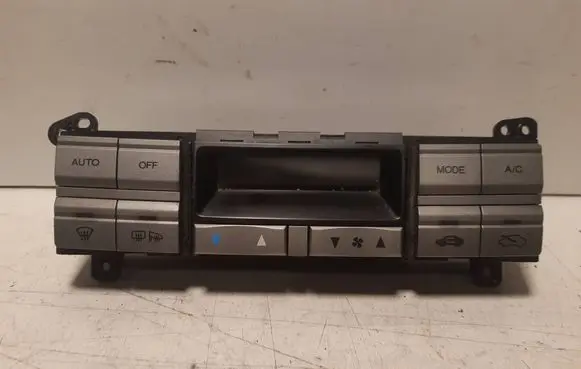 Honda FR-V Climate control unit 79600SJHG41 4124503339