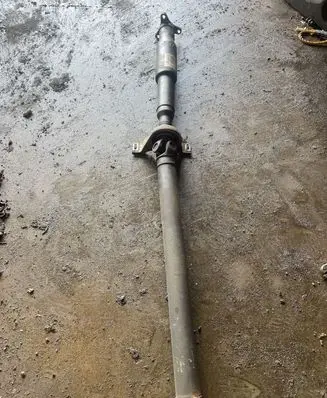 Mercedes-Benz C W204 Rear driveshaft/prop shaft A2046706 2044106706