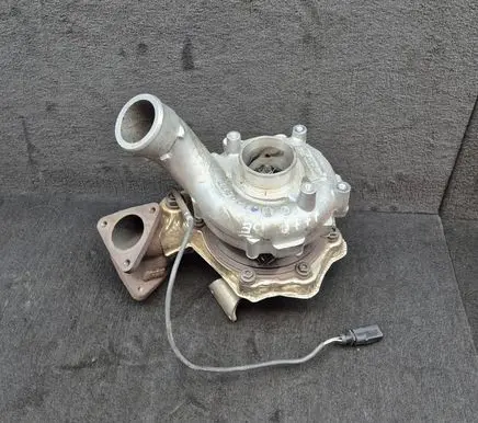 Audi Q7 4L Turbo 059145874L GTB2260VZK 059145874T