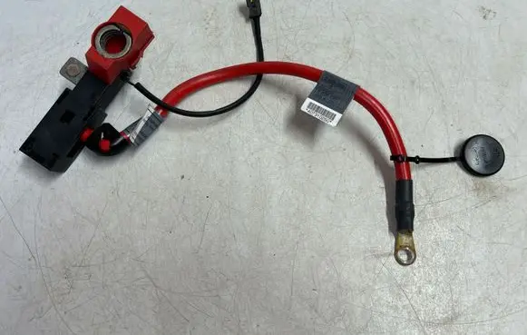 BMW 3 E90 E91 Positive cable (battery) 6938495