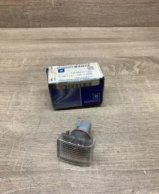 Opel Antara Front indicator light 96627151