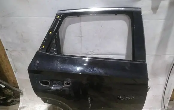 Hyundai Tucson IV NX4 Rear door JUODOS