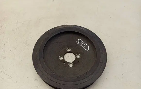 Opel Zafira B Crankshaft pulley 55210310