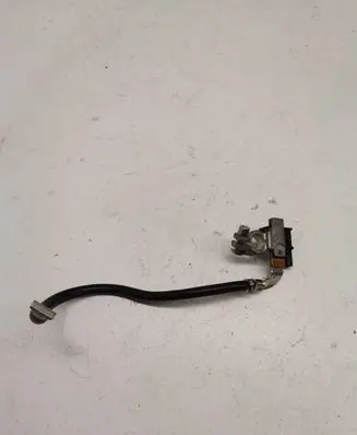 BMW 4 F32 F33 Negative earth cable (battery) 9117877