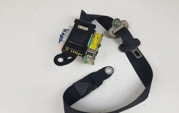 Mazda 6 Front seatbelt TKAH2EH860