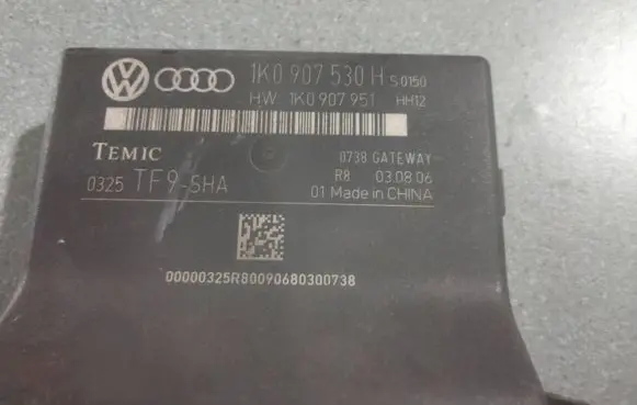 Volkswagen Caddy Other control units/modules 1K0907530H 1K0907951 0325