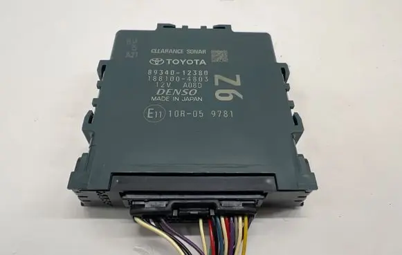 Toyota Corolla E210 E21 Other devices 8934012380 10R059781 1881004803