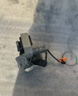 Audi A7 S7 4G Engine mount bracket W18416