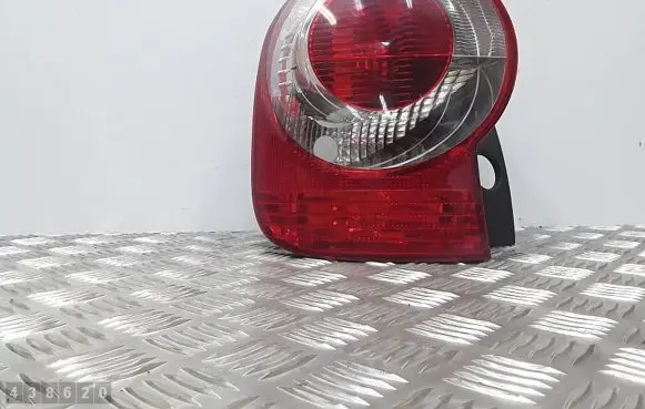 Renault Modus Rear/tail lights 8200855992
