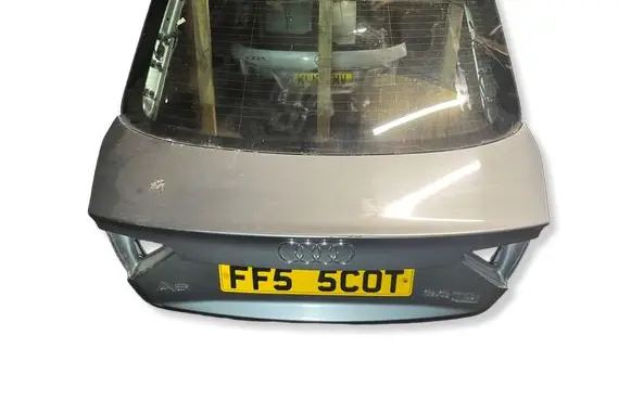 Audi A5 Sportback 8TA Tailgate/trunk/boot lid 