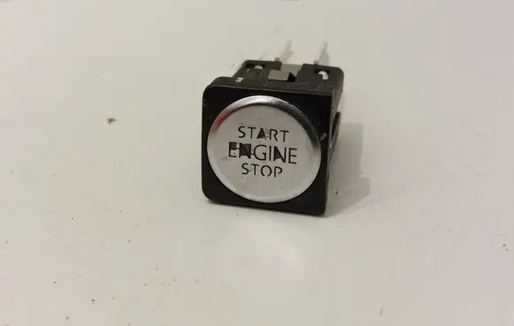 Volkswagen Jetta VI Engine start stop button switch 5C7959839C