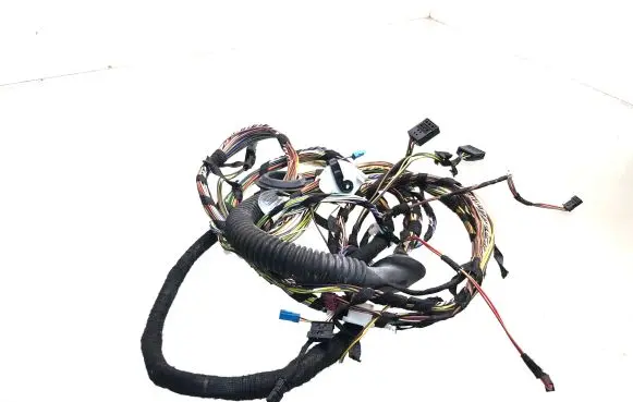 BMW 3 F30 F35 F31 Tailgate/trunk wiring harness 9289545